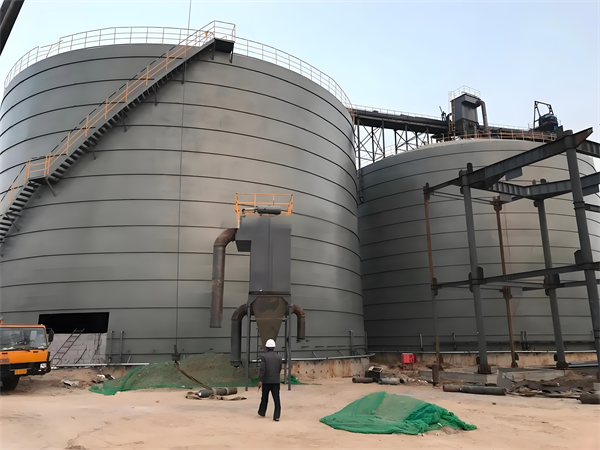 东莞钢板库及大型钢板库焊接质量控制具体包含哪些方面呢